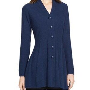 Authentic Sold Out Armani Collection 100% cashmere cardigan NWT